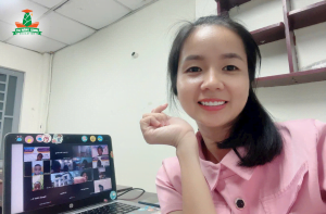DẠY KÈM VĂN HÓA TẠI NHÀ Co Hong day Online qua zoom