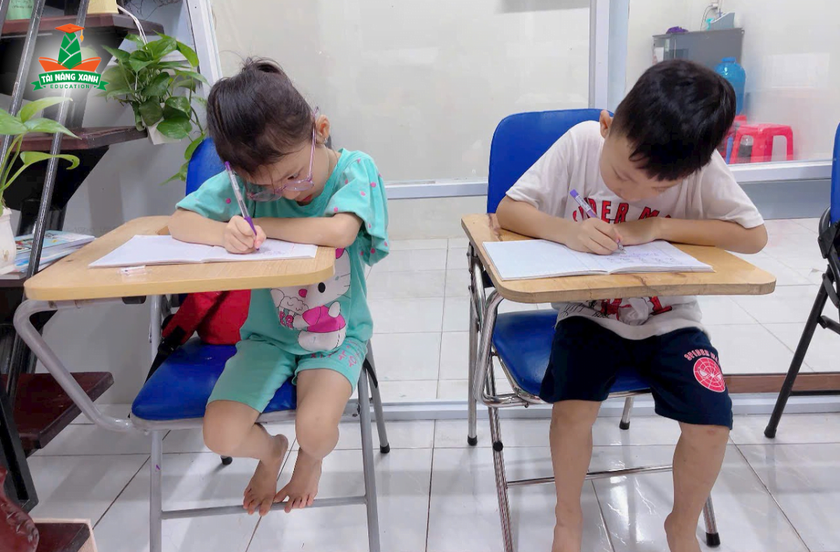 day kem tai quan 12 tai nang xanh 6