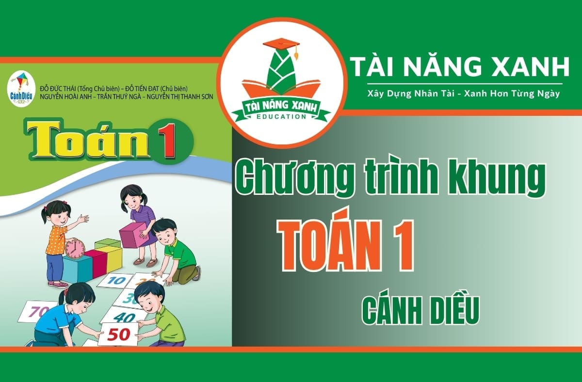 toán học 1 cánh diều toán học 1 cánh diều