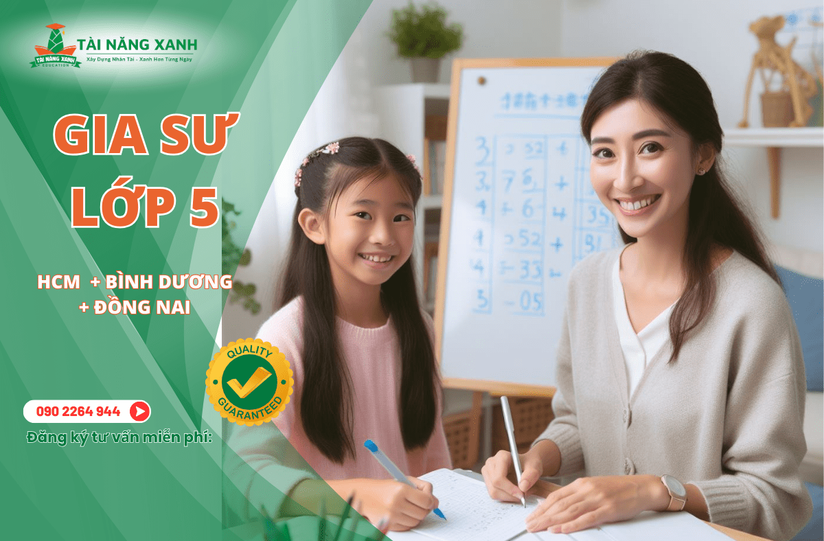 gia sư lớp 5 hcm gia sư lớp 5 hcm