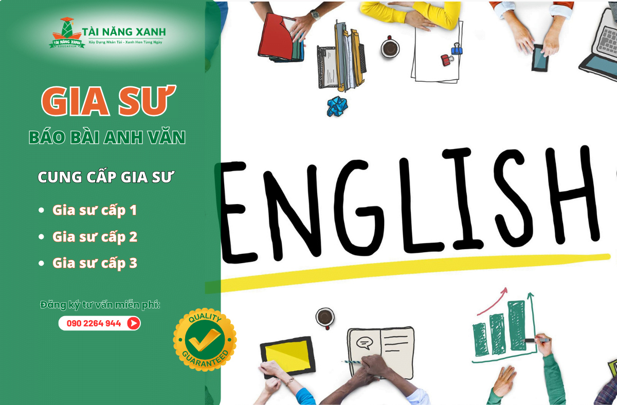 gia sư báo bài tiếng anh gia sư báo bài tiếng anh